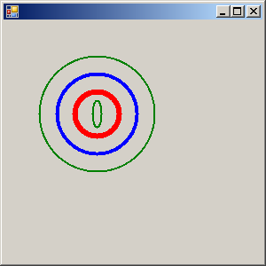 300x300 Draw Circle Circle Graphics Vb Net Tutorial