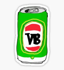 210x230 Vb Drawing Stickers Redbubble
