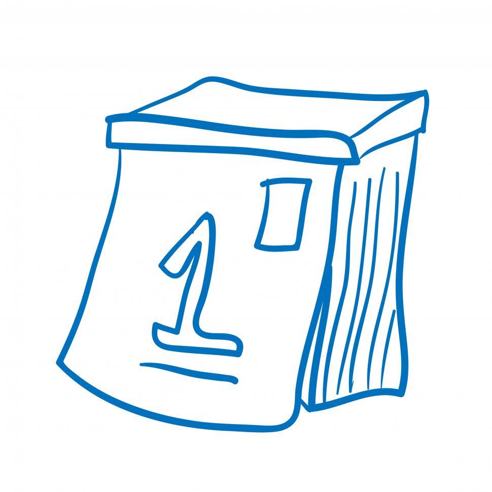 970x970 Get Free Stock Photos Of Calendar Sign Vector Icon Online