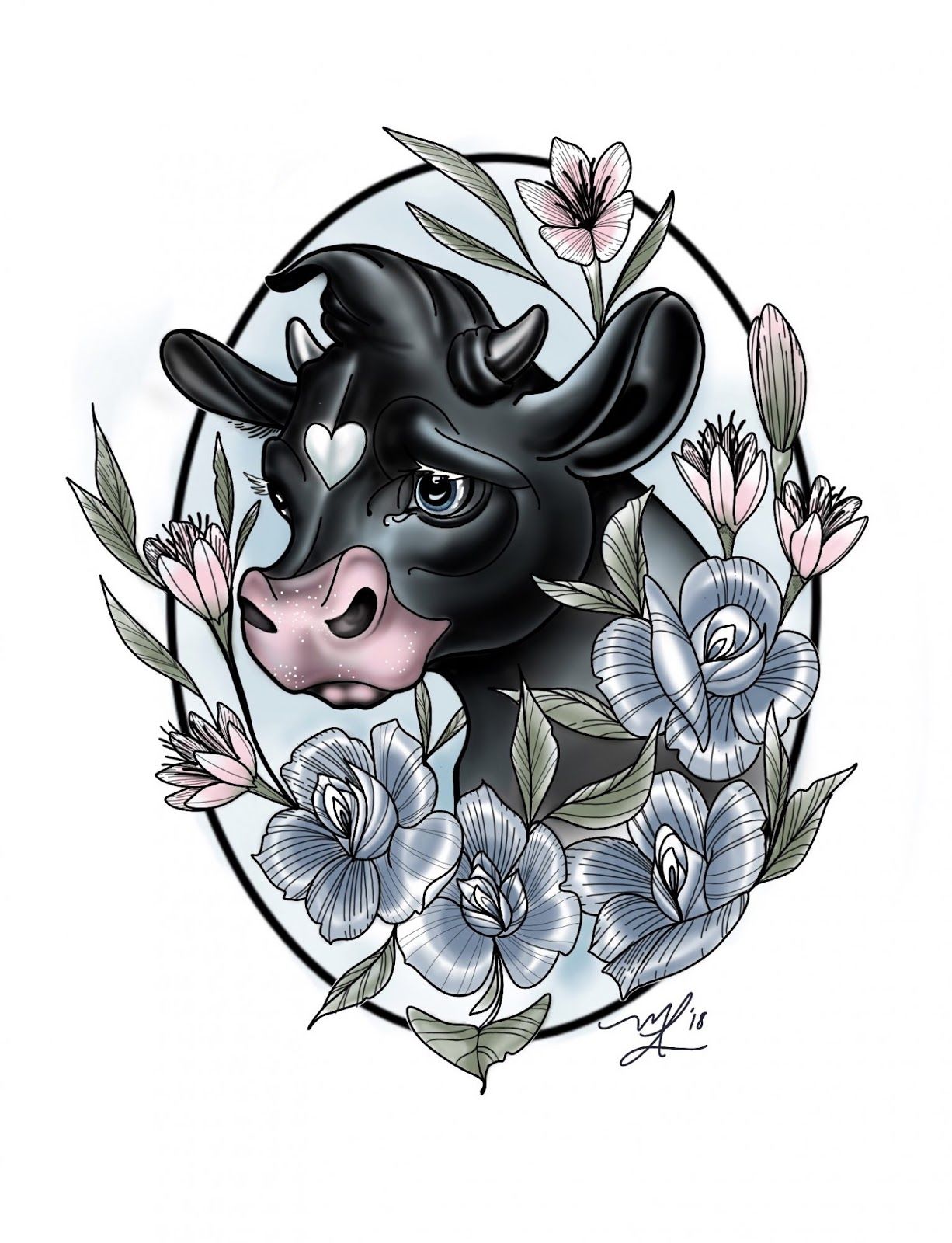 1226x1600 Shocking Vegan Animal Rights Drawings