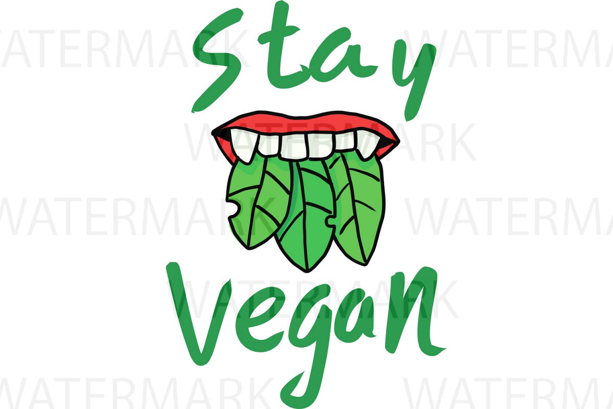1200x800 Stay Vegan