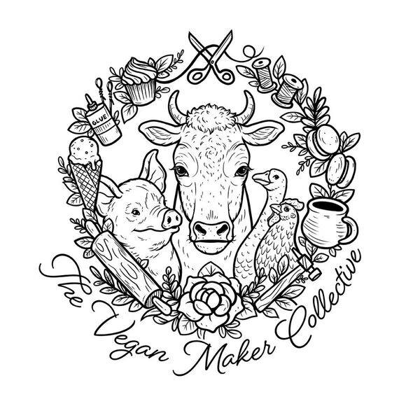 600x600 The Vegan Maker Collective Celebrated