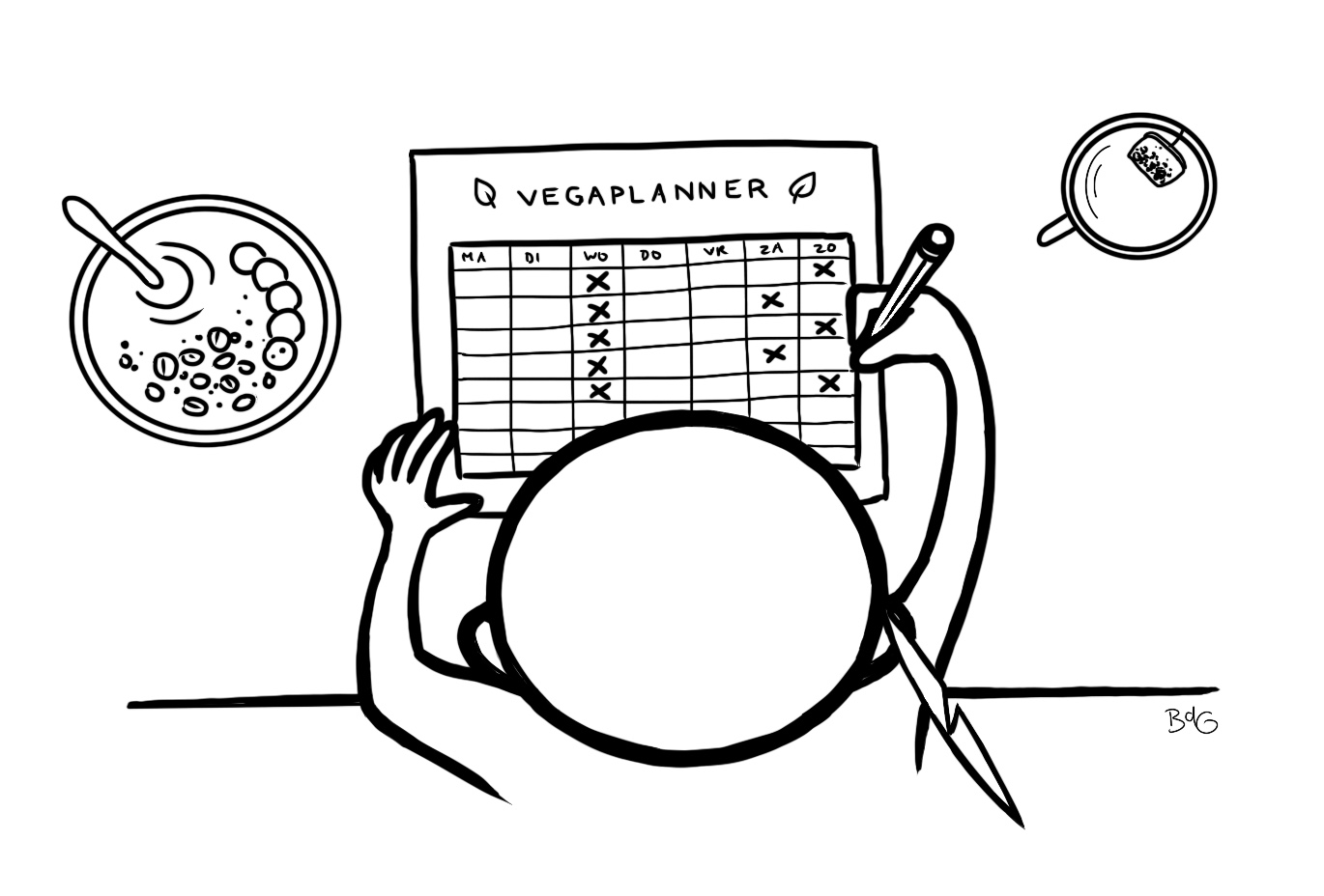 1370x928 Types Of Vegans And Vegetarians