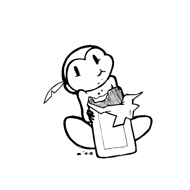 800x800 Yummy Protein Bar