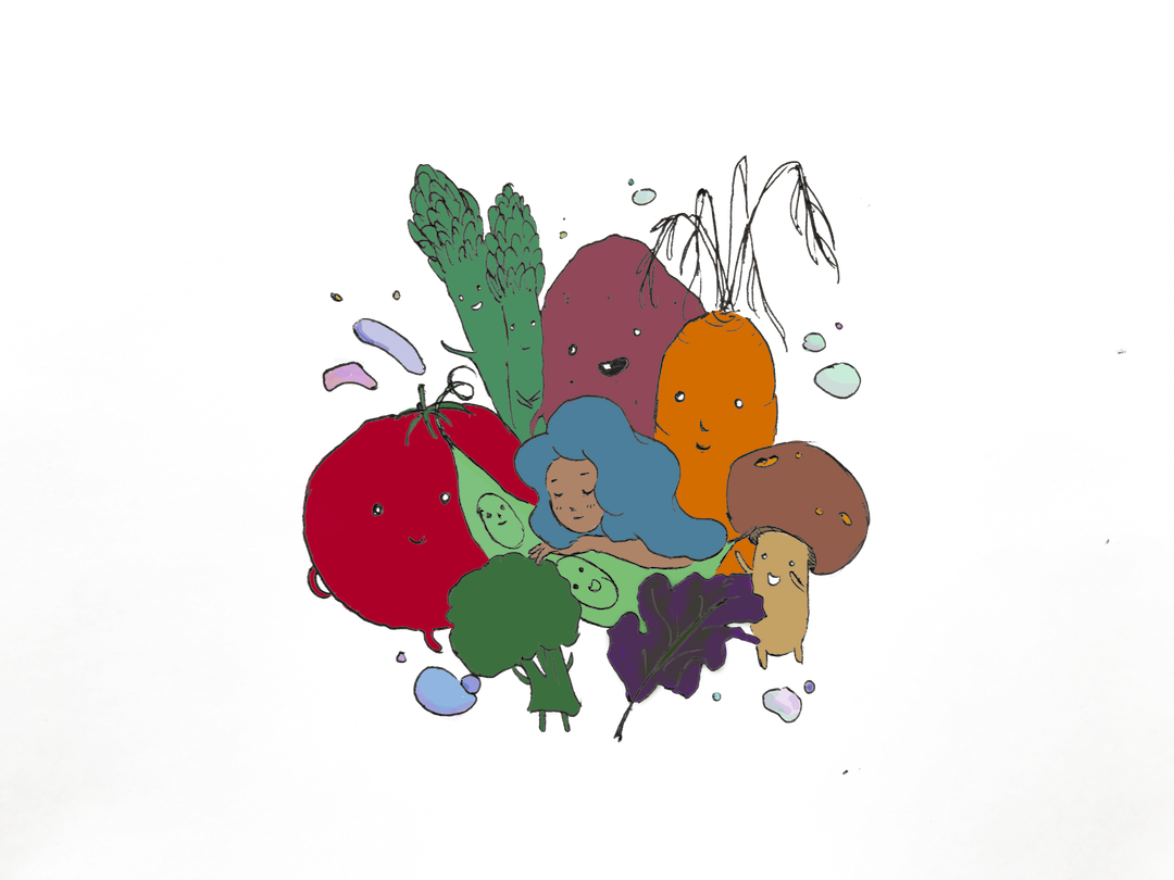 1080x810 A Good Vegan Place Is Hard To Find