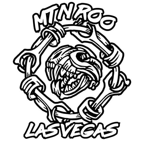 600x600 Mtnroo Las Vegas Decal