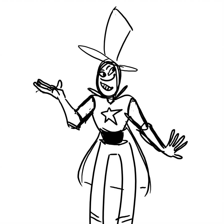 894x894 Vegas Sketch