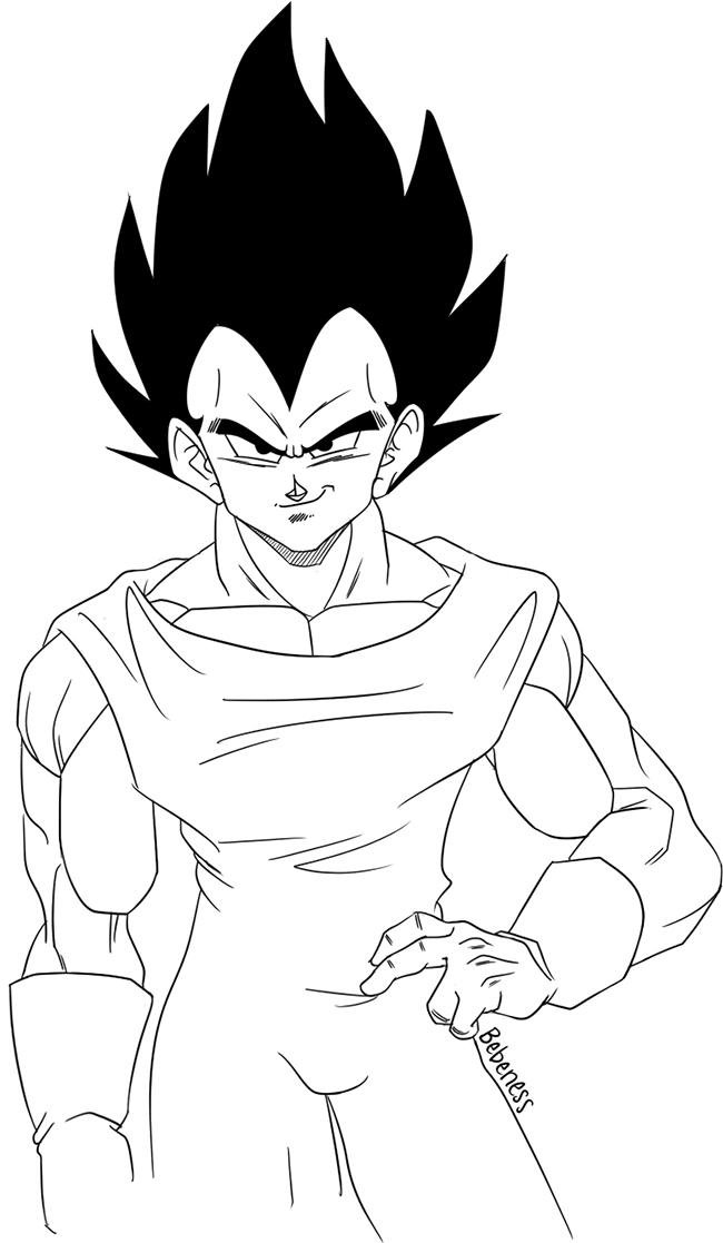 650x1117 Bebeness On Twitter Been Practicing Drawing Dbz Lately This Is