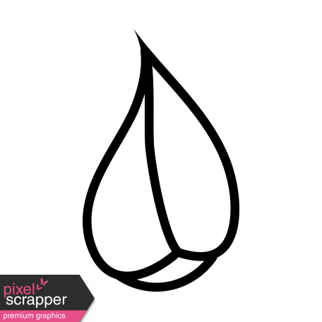 456x456 Seed Doodle Template Graphic