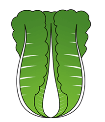 214x250 How To Draw Cartoon Vegetables