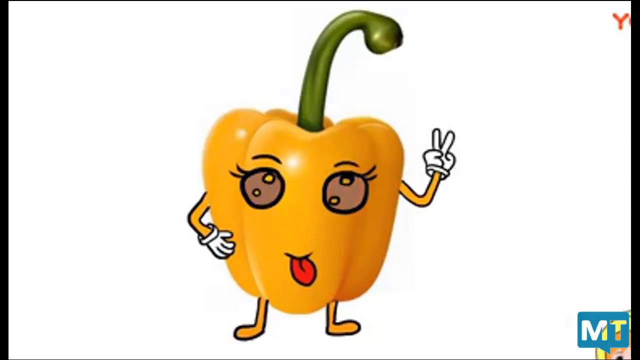 1280x720 how to draw cartoon brinjal vegetables easy drawing for kids