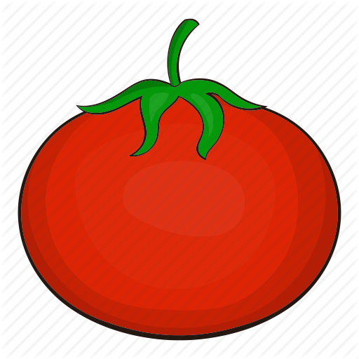 512x512 Collection Of Free Tomato Drawing Cartoon Download On Ui Ex