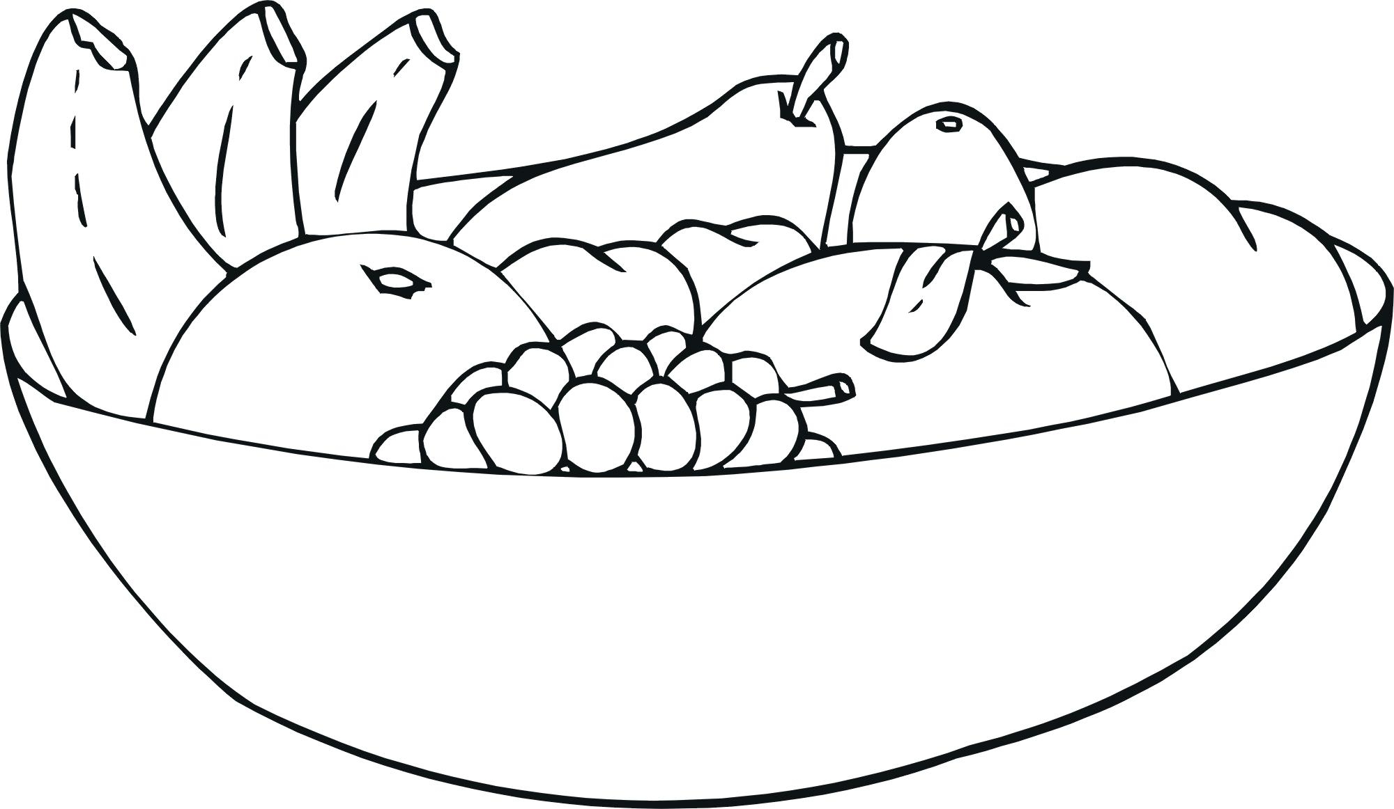 2000x1162 Eyes Coloring Pages Preschoolers Save Strawberryh Fruits