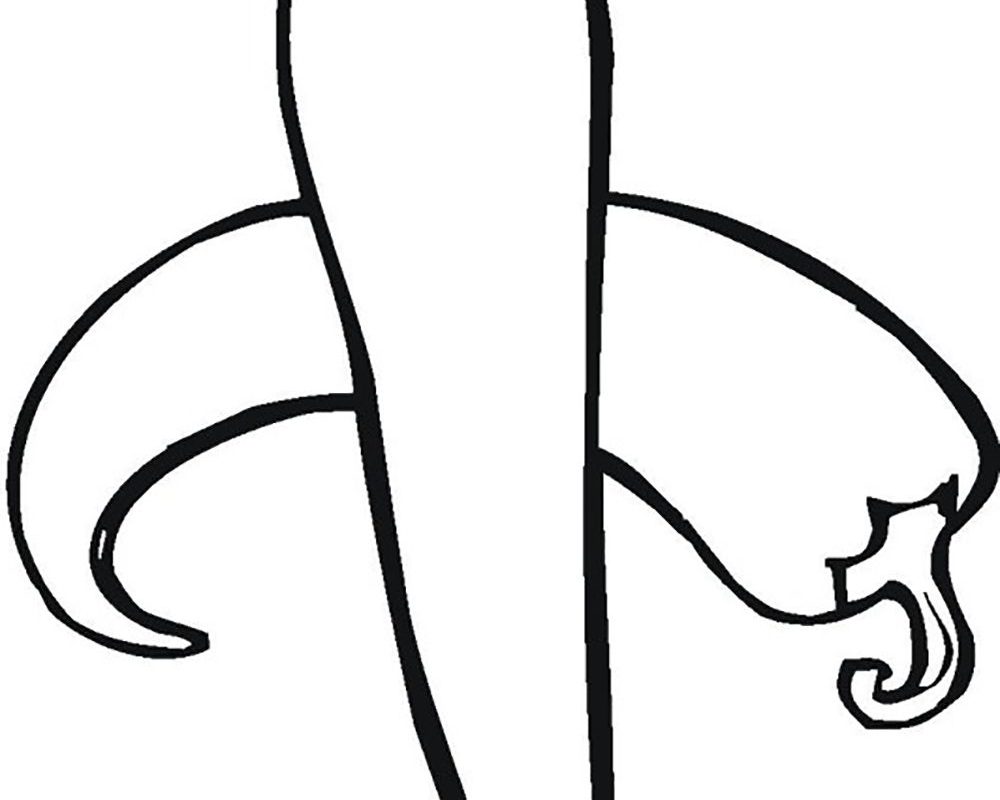 1000x800 Printable Chiliepper Coloringage Freeages Chilli Hellokids Com