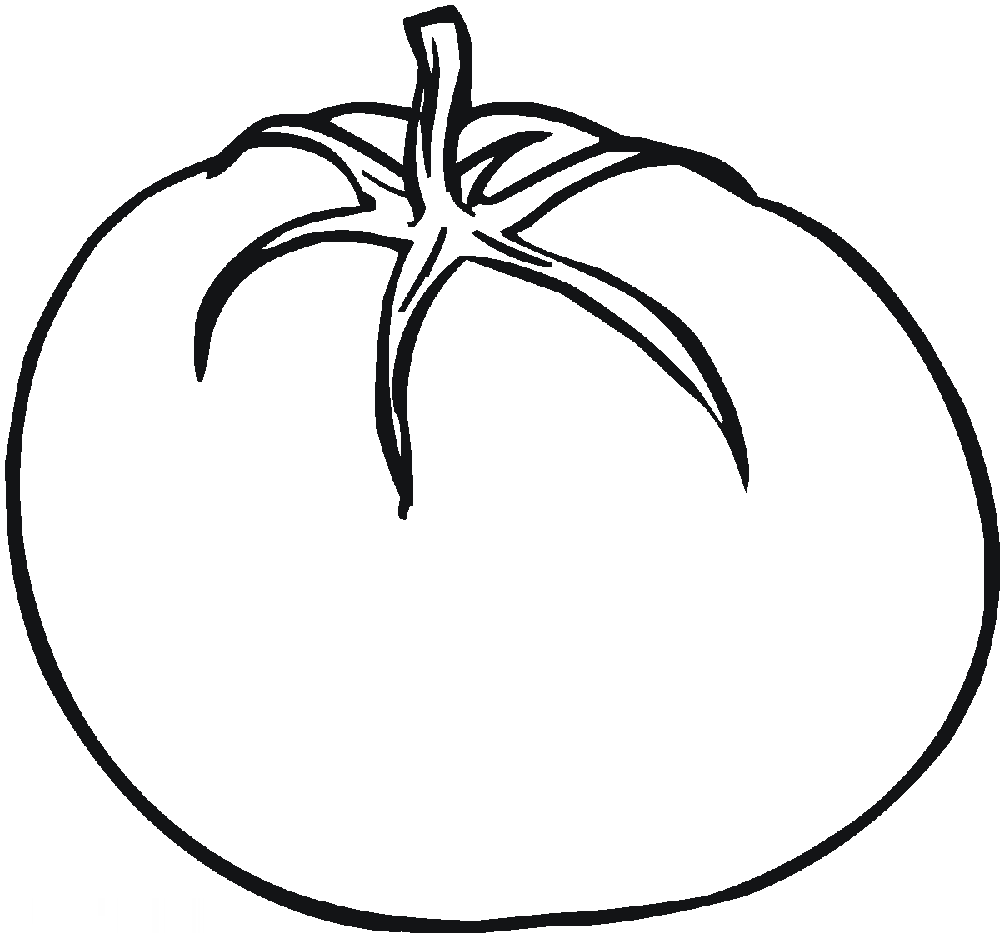 1000x933 veg drawing free download