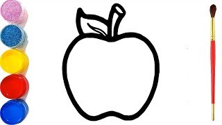 320x180 How To Draw Different Fruits And Vegetables