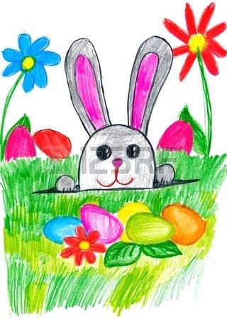 320x450 Spring Season Drawing For Kids Nip