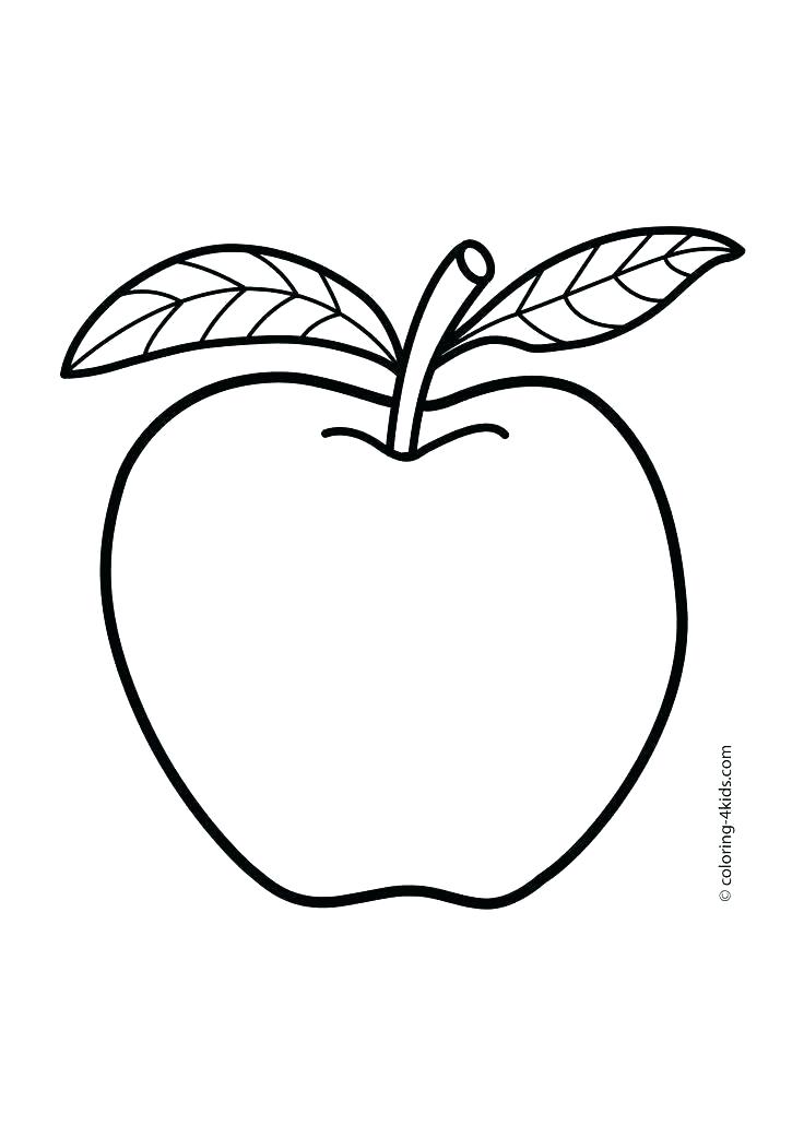 736x1031 Coloring Pages Of Fruits And Vegetables For Kids Fruit Vegetable
