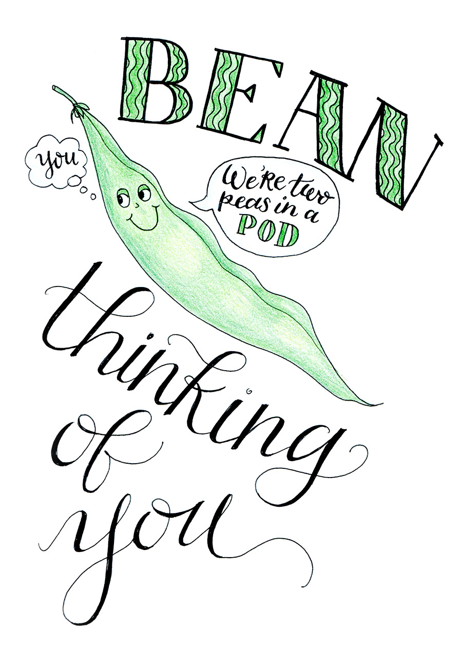 900x1260 Pun Illustrations