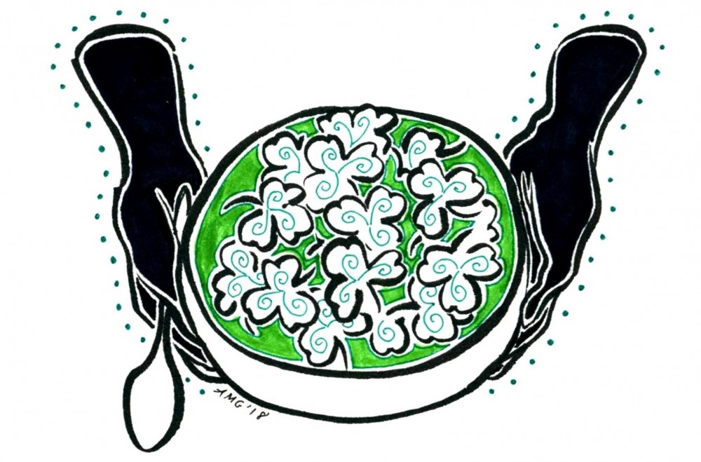 1000x659 Veggie Tales Is Green Eating A Myth Street Magazine