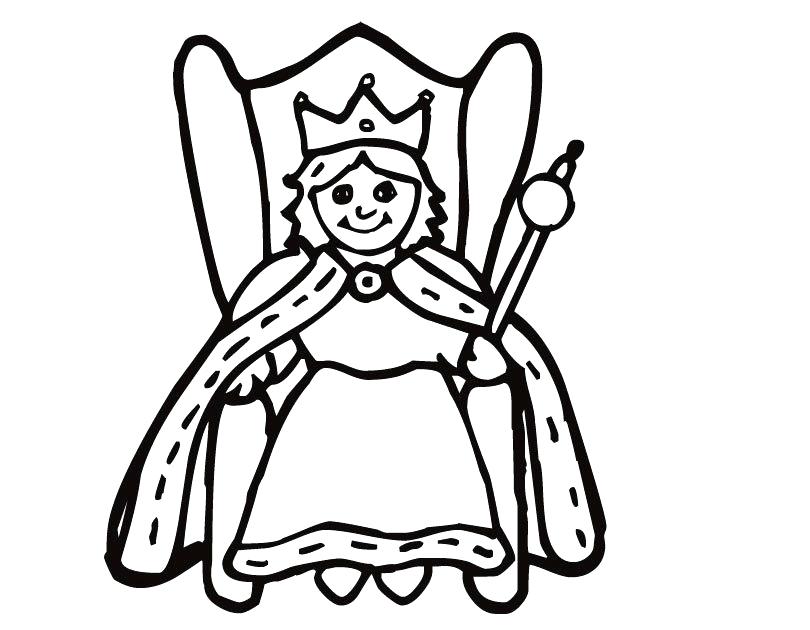 810x630 Esther Coloring Pages Queen Coloring Pages Veggie Tales Princess