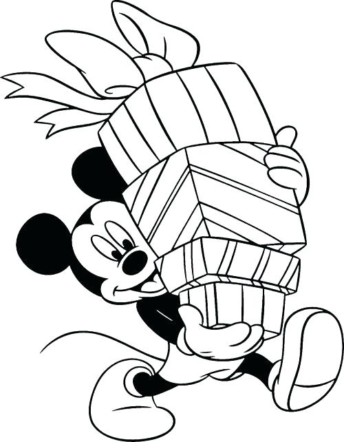 500x642 Mouse Para Mickey And Pictures To Color Mickey Mouse Face Outline