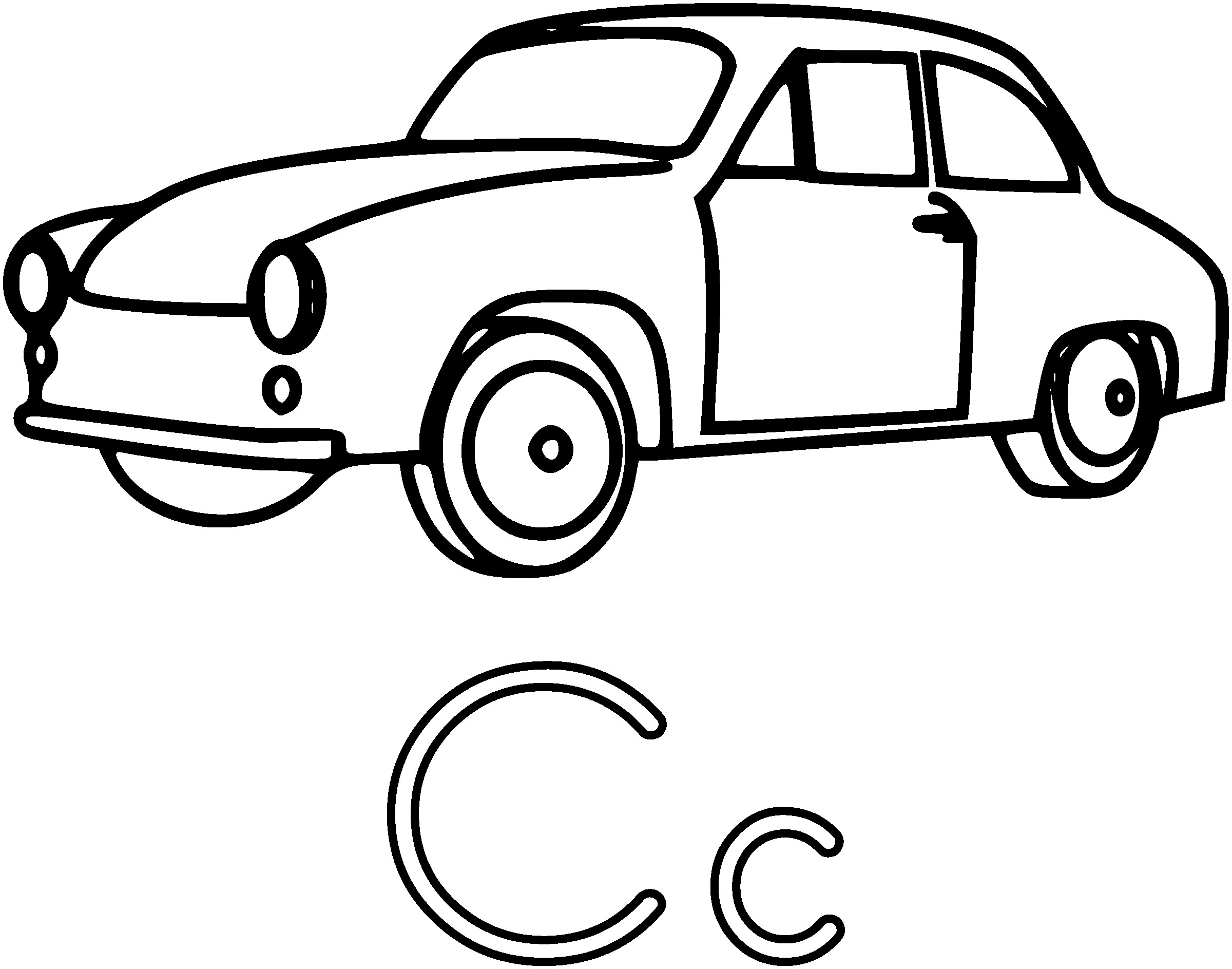2400x1887 Vehicle Coloring Pages Transportation Coloring Pages At Car