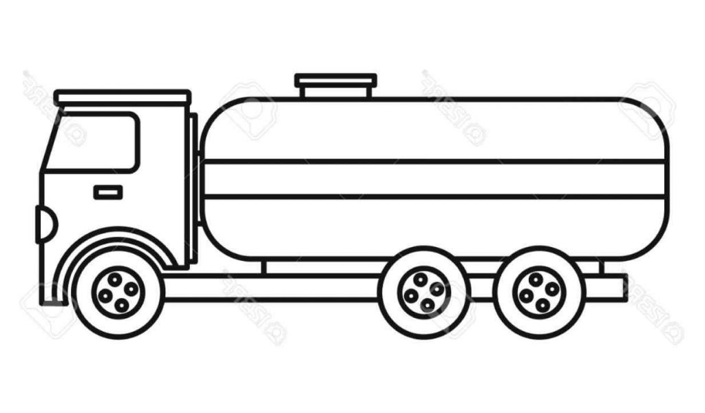 Vehicle Outline Drawings | Free download on ClipArtMag