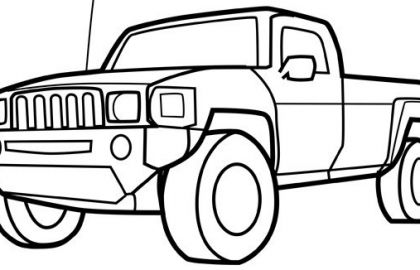 420x270 Free Coloring Pages Construction Vehicles Best Of Little Blue