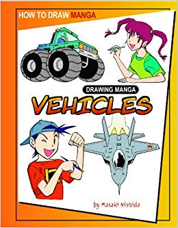 260x333 How To Draw Manga, Drawing Manga Vehicles Masaki Nishida