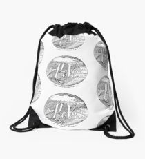 210x230 Pierce The Veil Drawing Bags Redbubble
