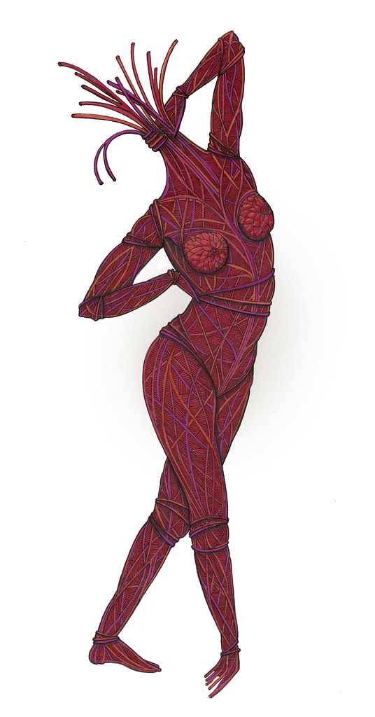 536x1024 The World's Best Photos Of Drawing And Veins