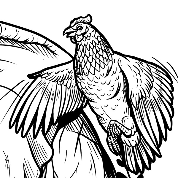 600x600 Until Every Cage Is Empty