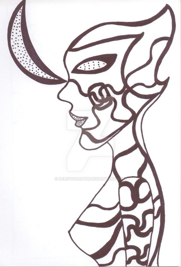 600x886 Veins Monster