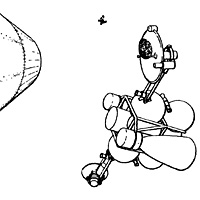 200x200 space fighters