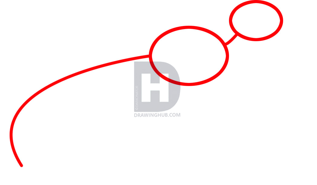 1048x611 How To Draw A Velociraptor Dinosaur, Step