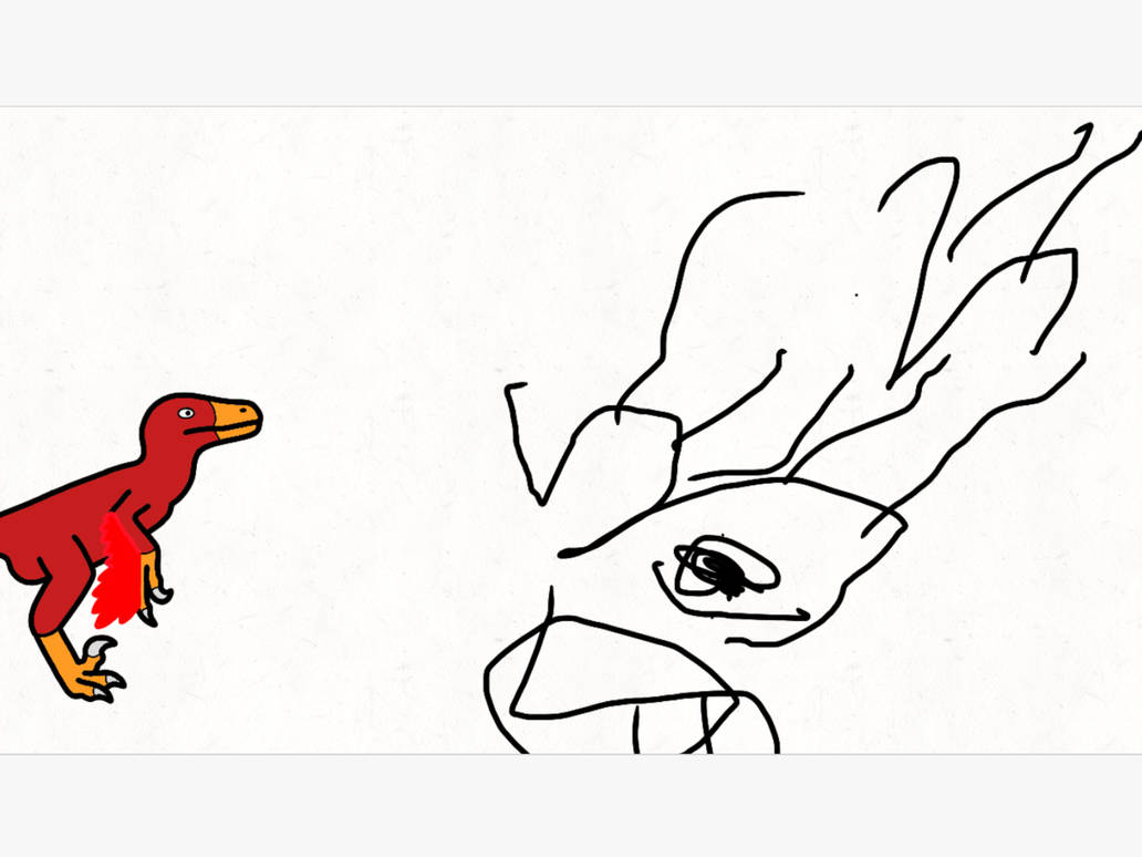 1032x774 Me And My Little Sisters Velociraptors