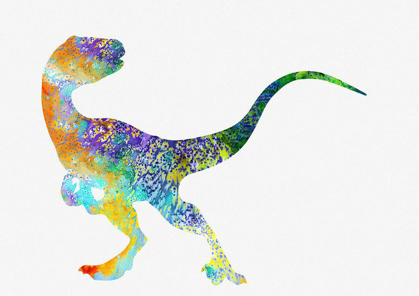 600x424 Velociraptor Posters Fine Art America