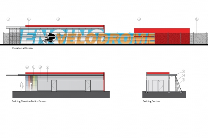 700x466 Encino Velodrome