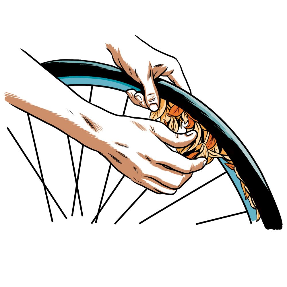 1000x1000 every type of bike ride you will do in your entire life