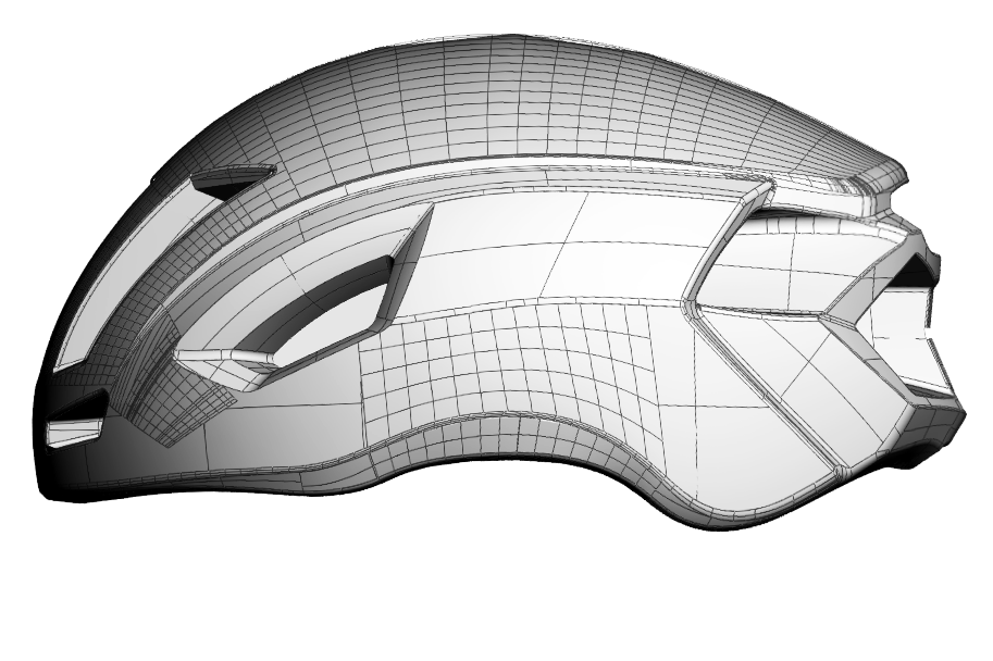 913x608 Air Speed Limar Helmets