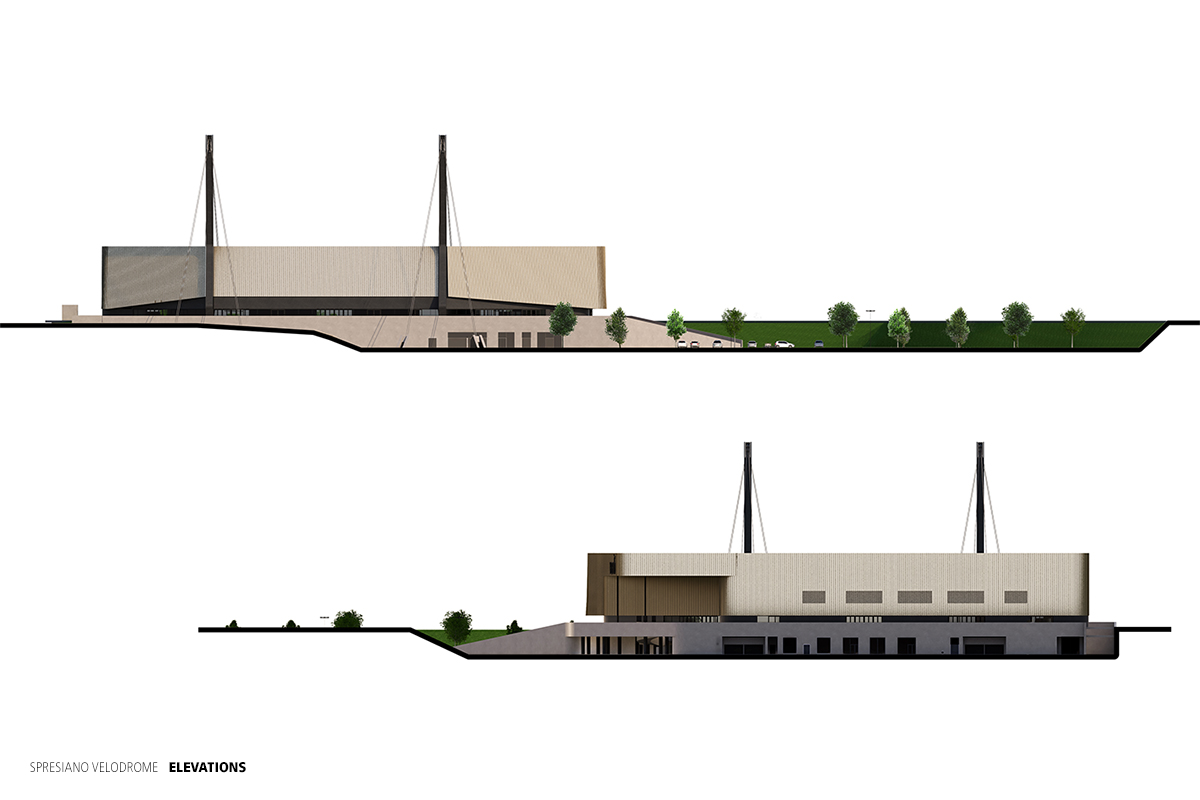 1200x800 Spresiano Velodrome