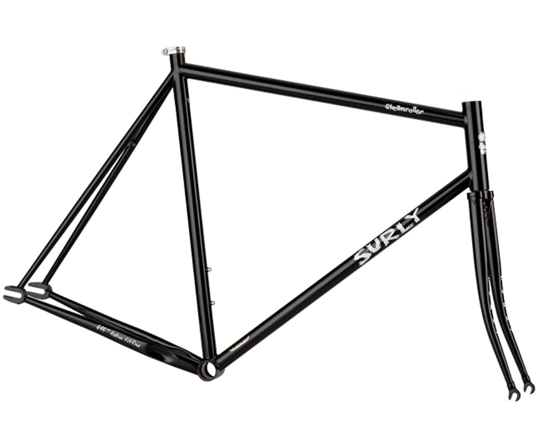 1800x1500 Surly Steamroller Frameset
