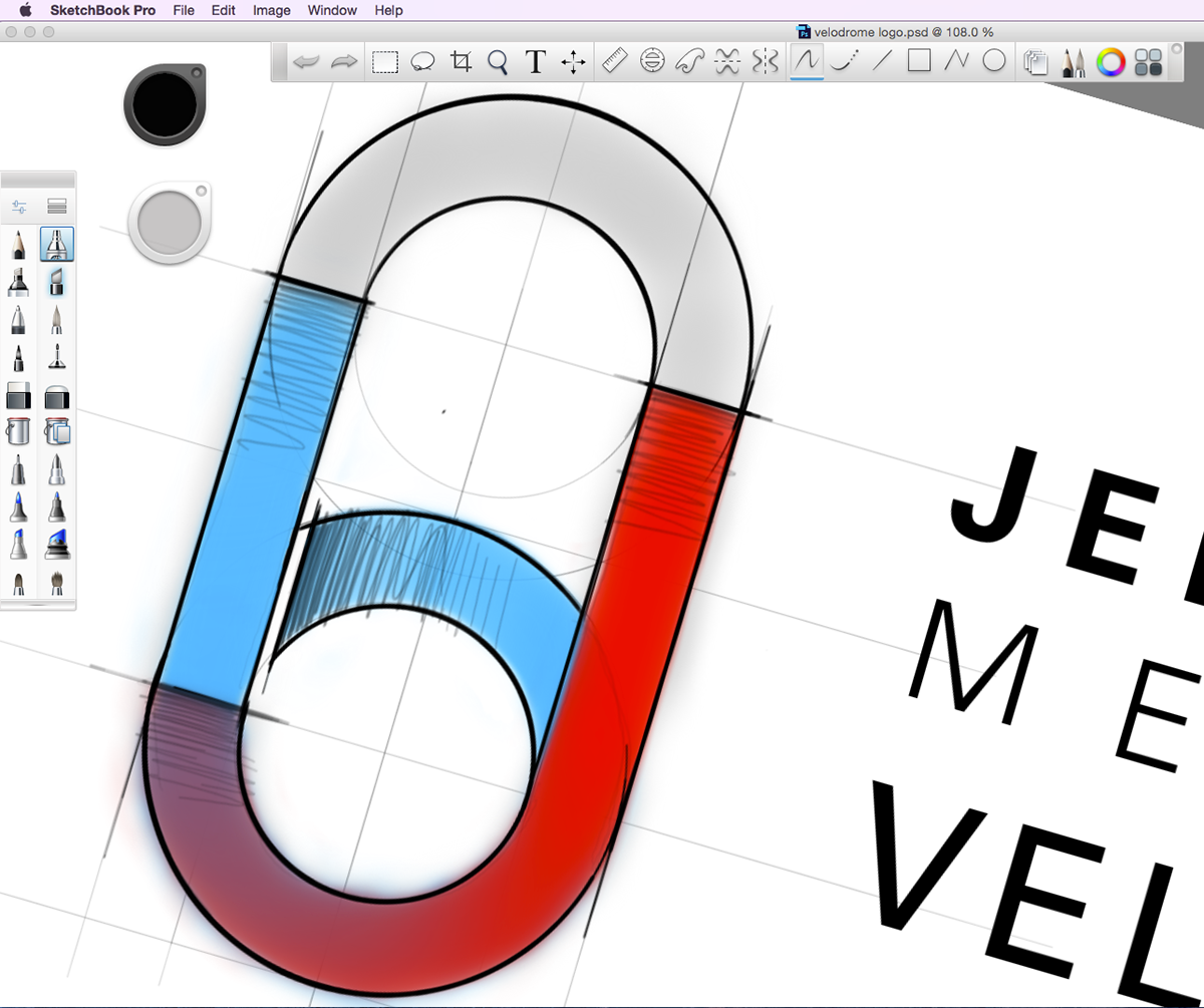 1200x1005 Velodrome Logo On Behance
