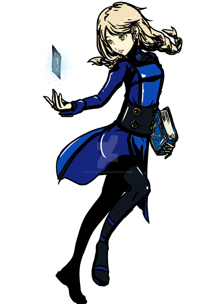 752x1063 Dahlia Of The Velvet Room