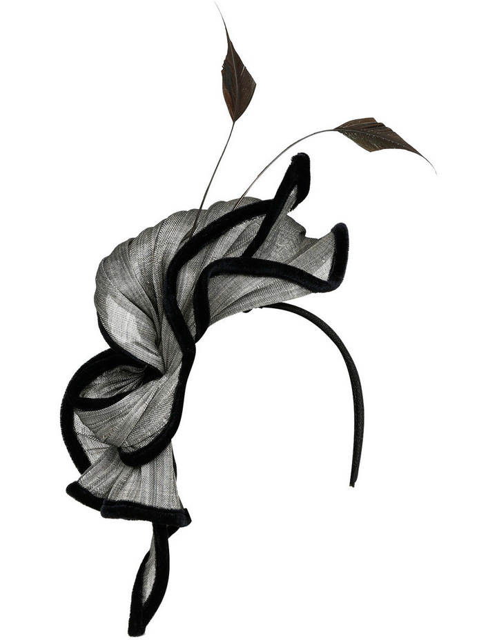 720x928 Gregory Ladner Velvet Edged Gathered Rolled And Sculptured