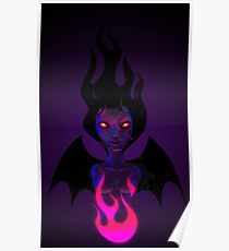 210x230 Black Velvet Drawing Posters Redbubble