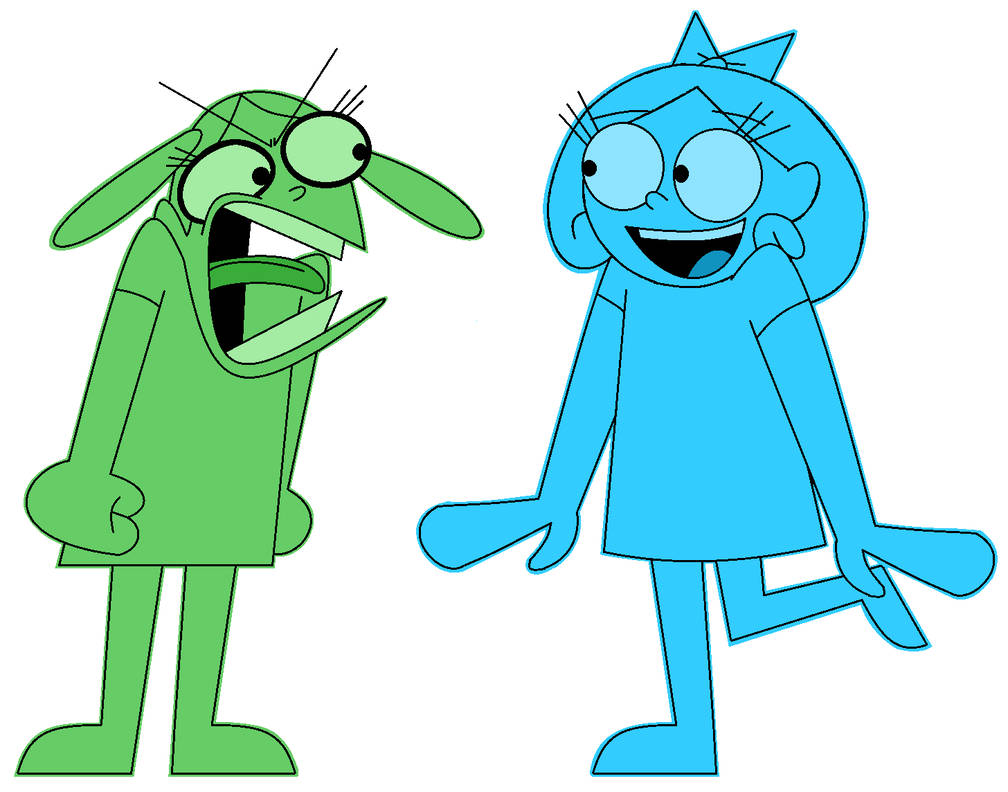 1008x792 My Drawing Of Vendetta And Charlotte