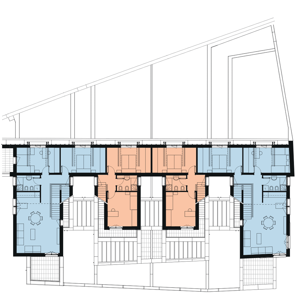 1000x1035 Studio Macola Converts Factory Into Homes In Venice