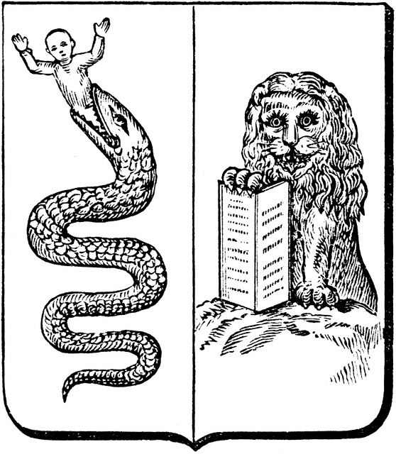 558x640 The Great Seal Of The Austro Hungarian Monarchy, Lombardy Venice